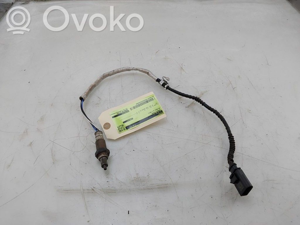 Volkswagen Golf VIII Lambda probe sensor 