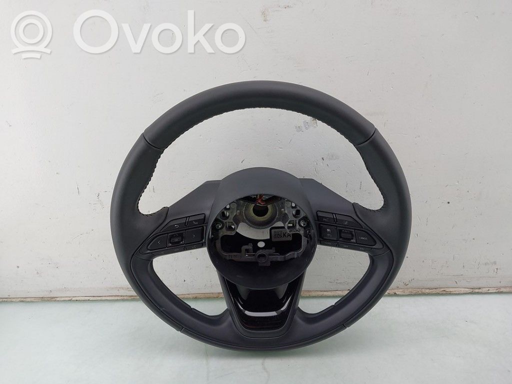 Toyota Aygo X Volant