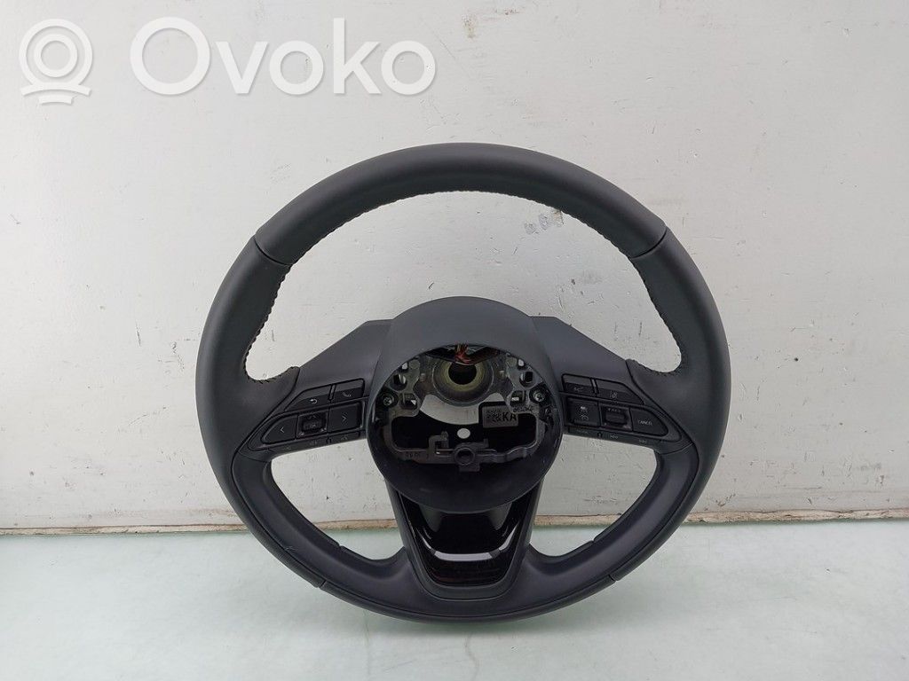 Toyota Aygo X Ohjauspyörä 