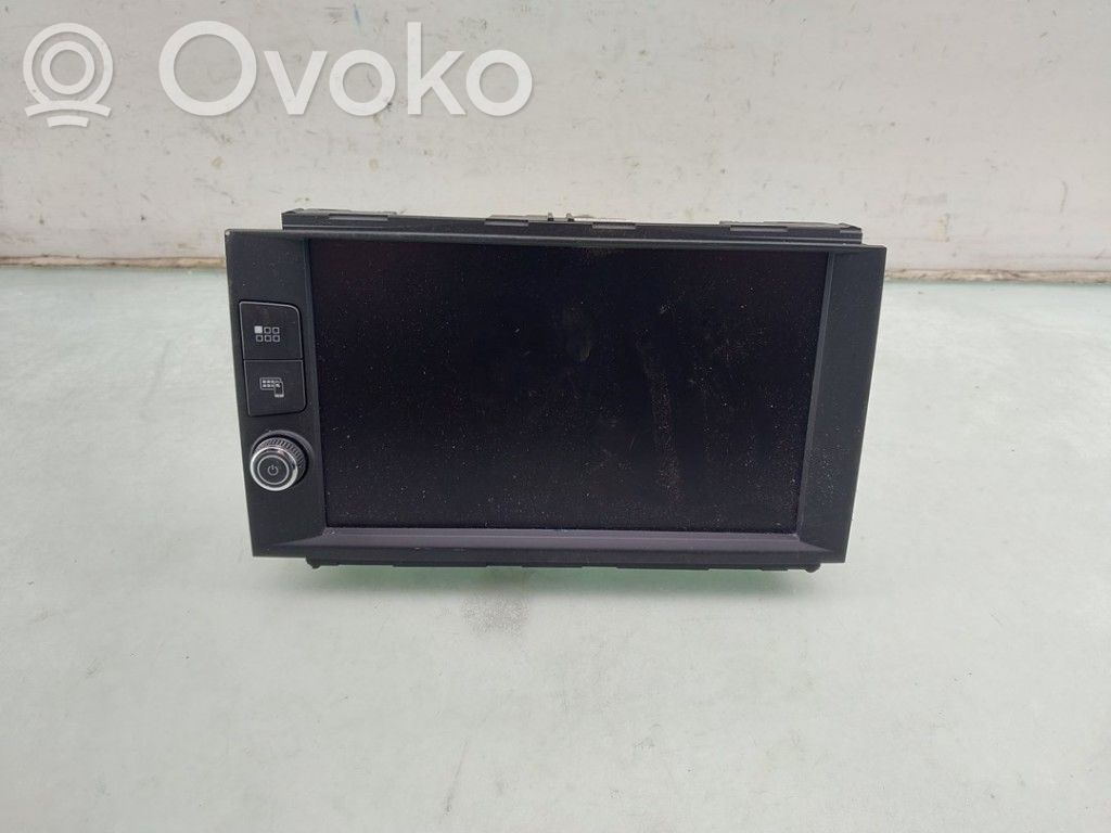 Seat Leon (5F) Modul comenzi multimedia 