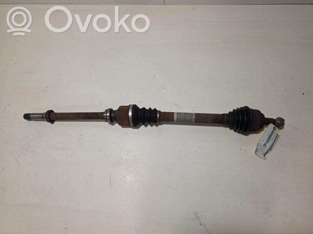 Citroen C4 I Priekinis pusašis 