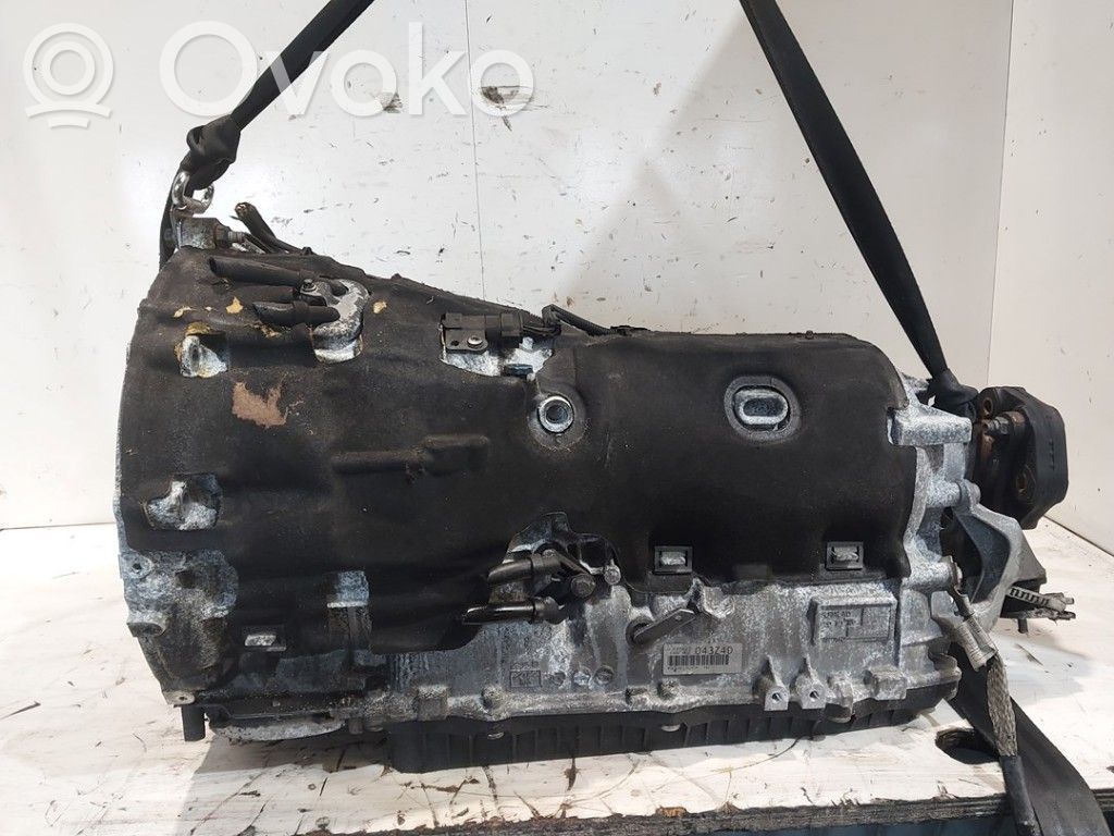 BMW 3 F30 F35 F31 Automatyczna skrzynia biegów 