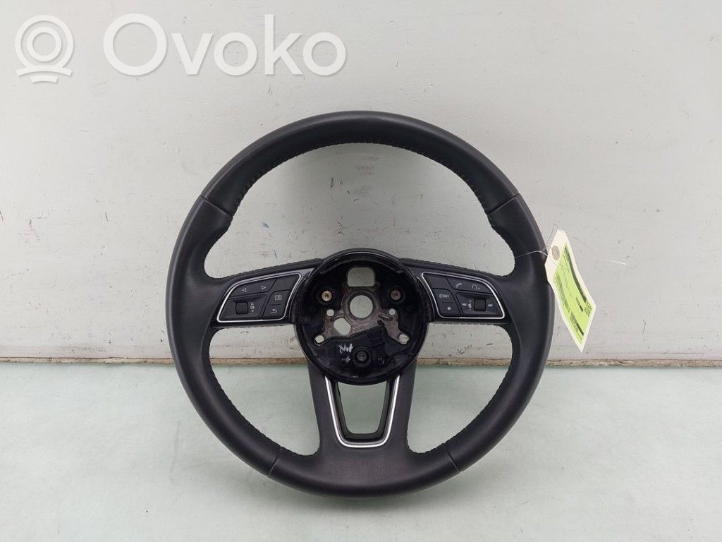 Audi Q2 - Ohjauspyörä 