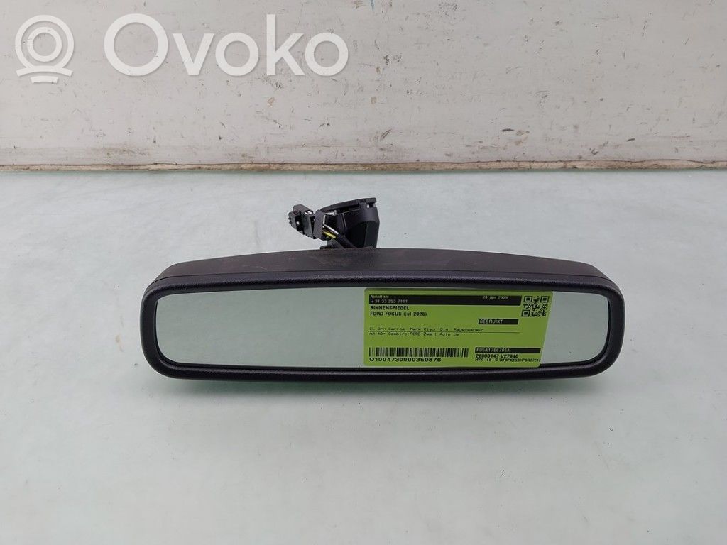 Ford Focus Espejo retrovisor (interior) 