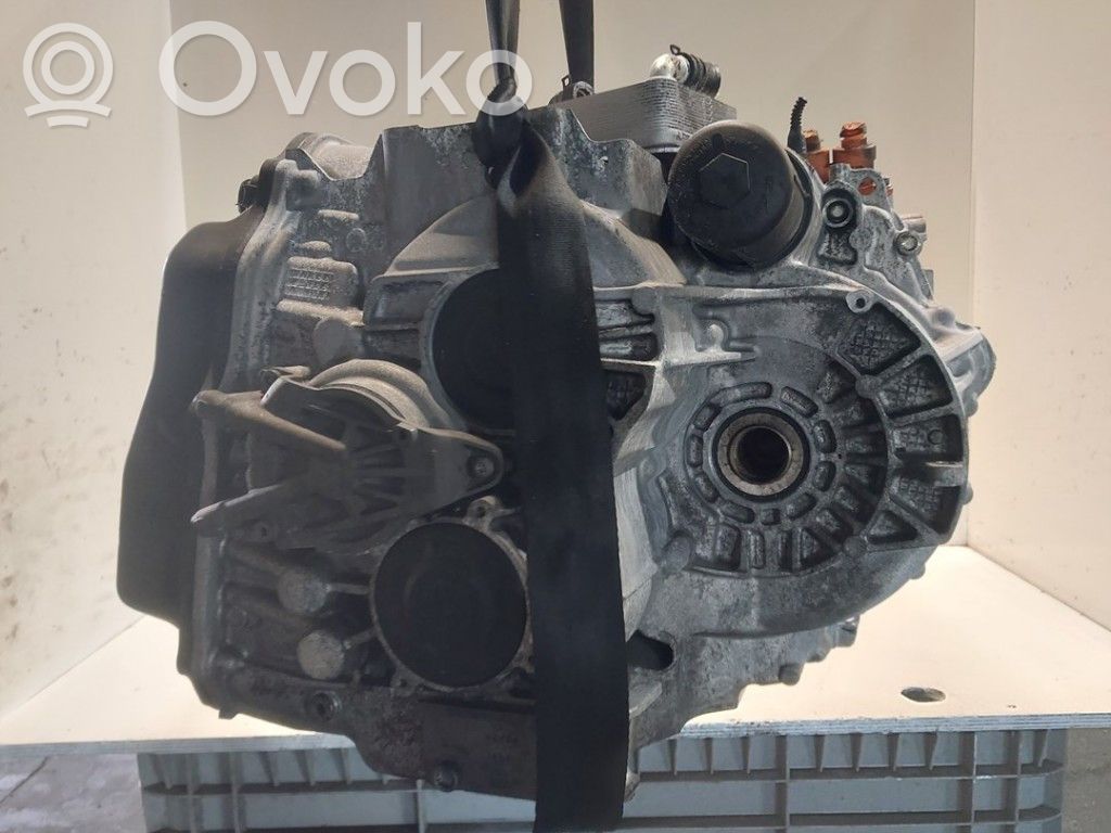 Skoda Kodiaq II Boîte de vitesse automatique