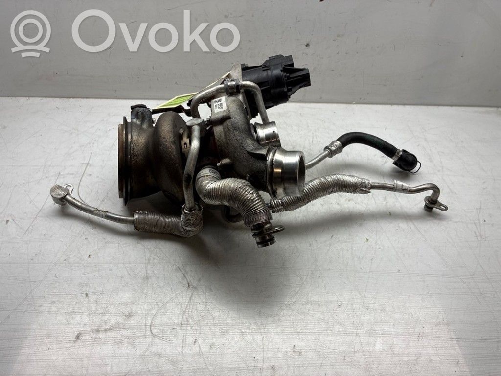 BMW 3 G20 G21 Turbina 