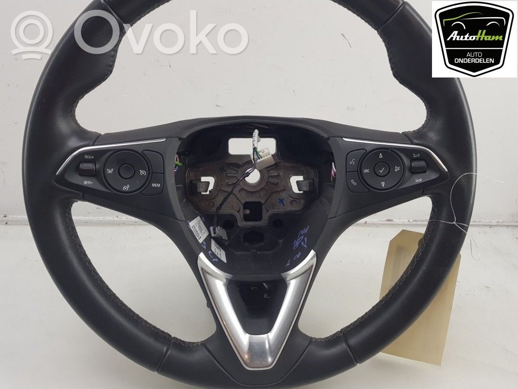 Opel Crossland X Ohjauspyörä 
