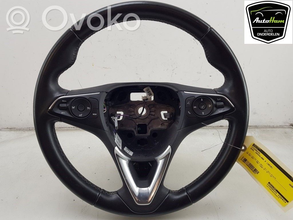 Opel Crossland X Ohjauspyörä 
