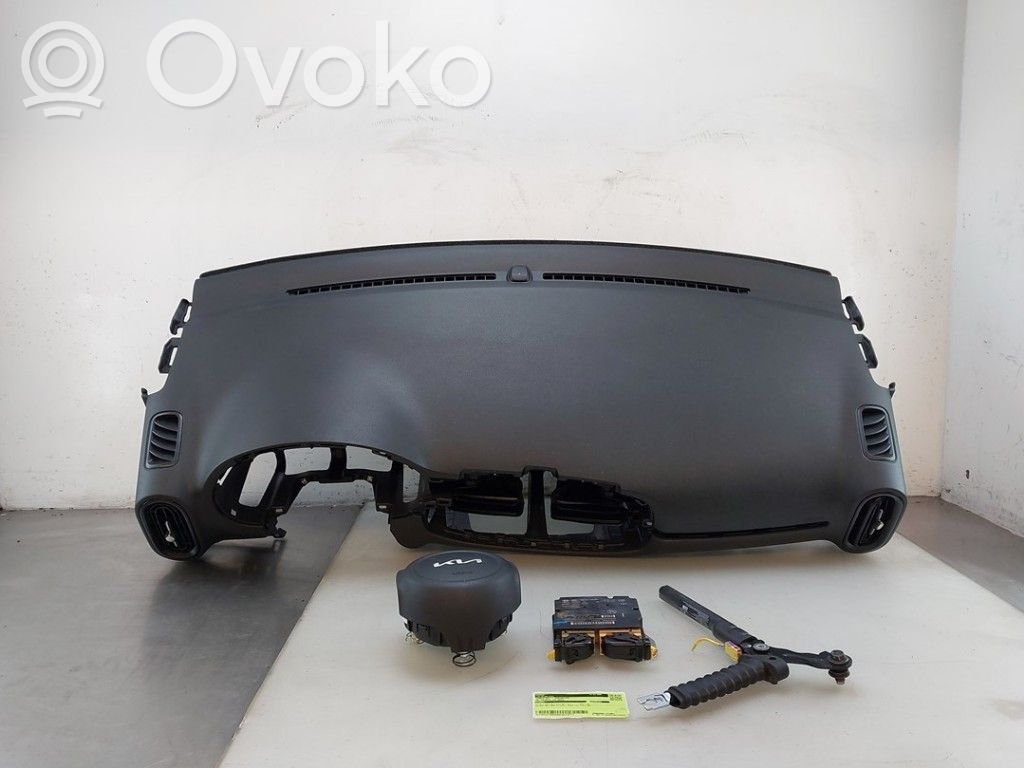 KIA Picanto Poduszki powietrzne Airbag / Komplet 