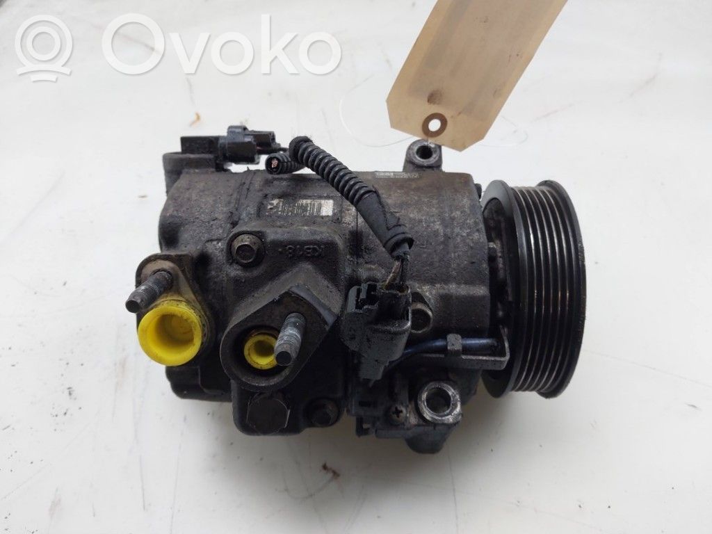 Ford Transit Air conditioning (A/C) compressor (pump) 