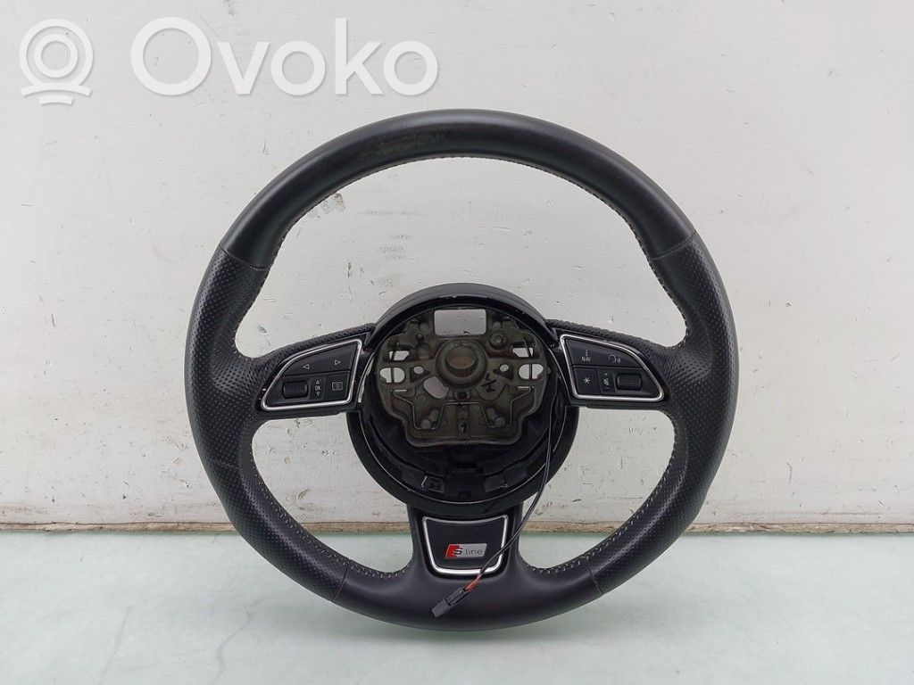 Audi A1 Ohjauspyörä 
