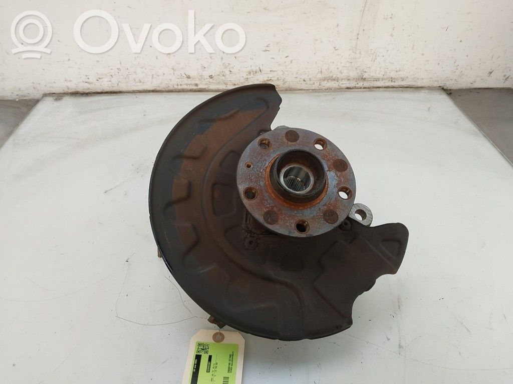Seat Leon (5F) Fusée d'essieu de moyeu de la roue avant 