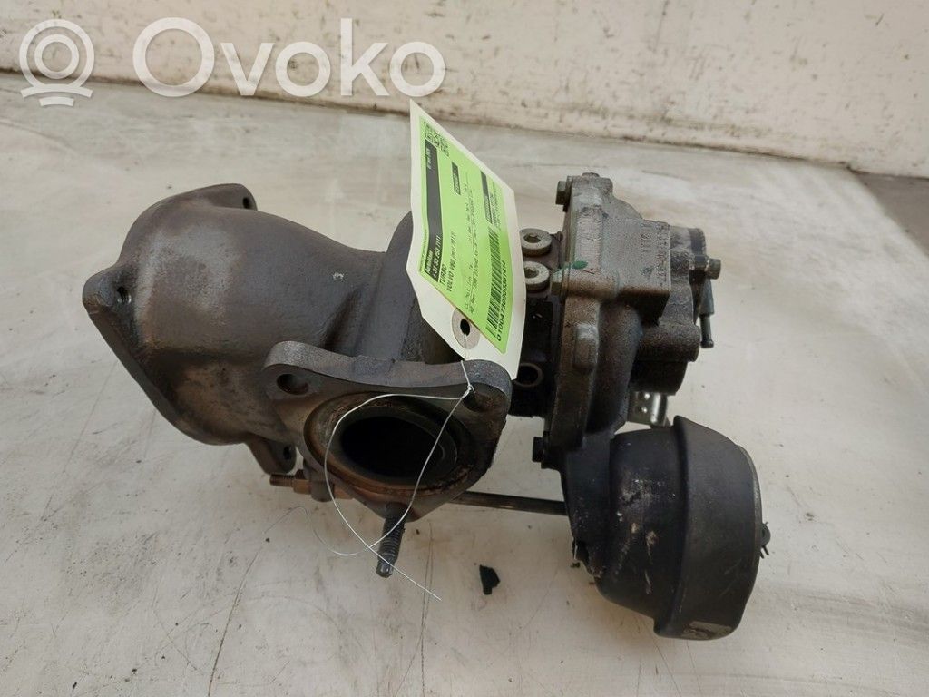 Volvo V60 Turbina 