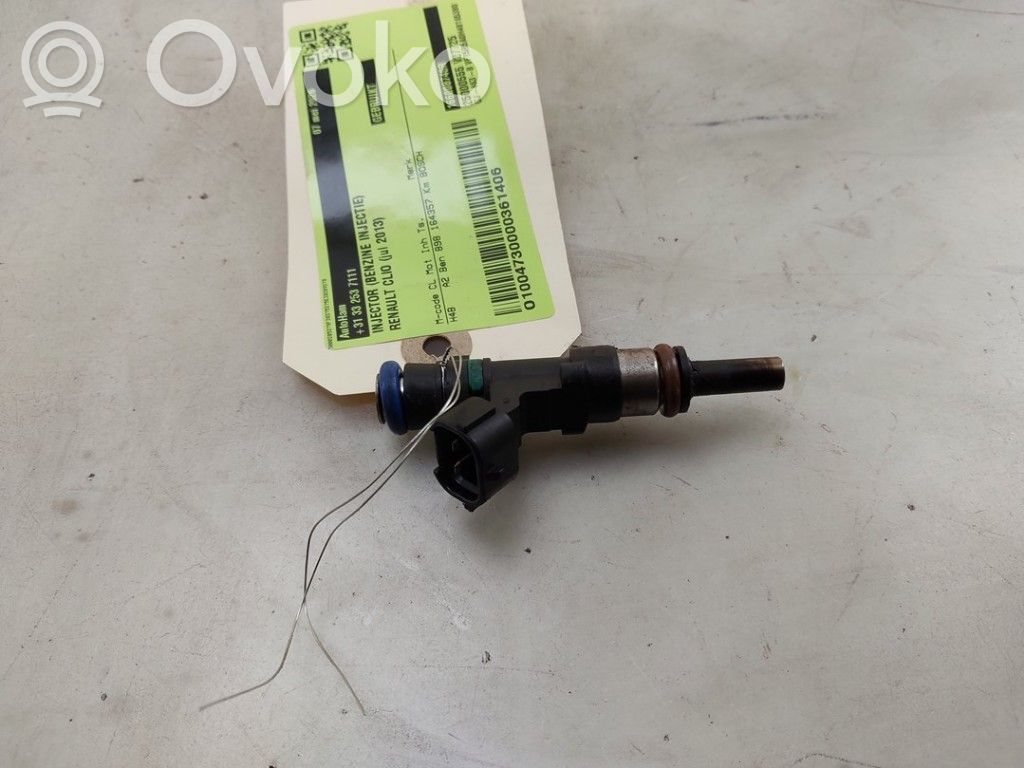 Renault Clio IV Injector combustibil 