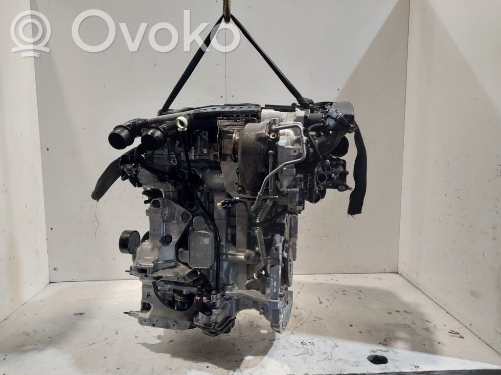 Peugeot 5008 II Engine 