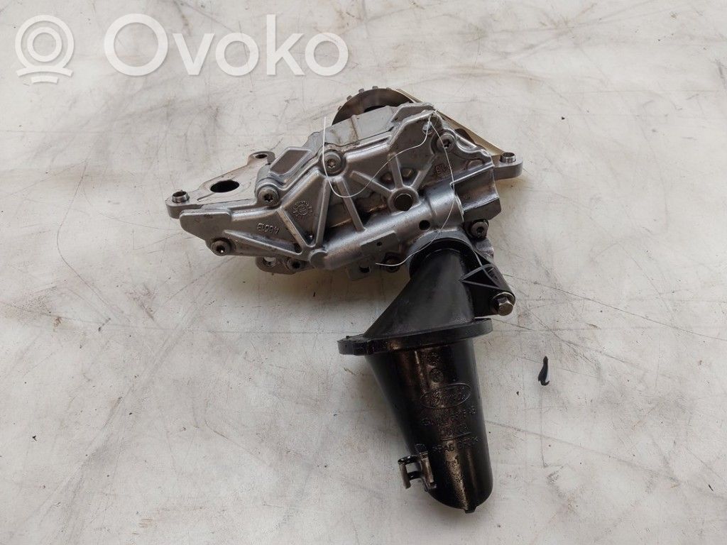 Ford Transit Bomba de aceite 
