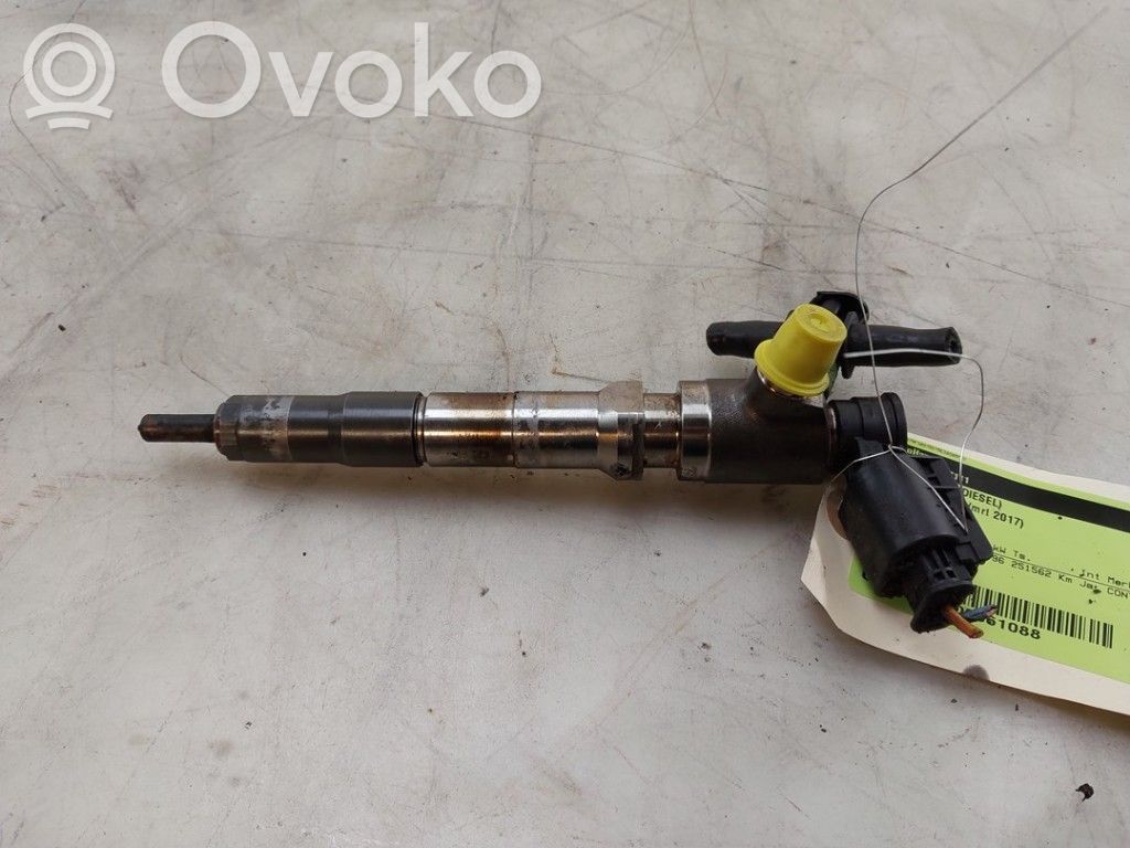 Ford Transit Inyector de combustible 