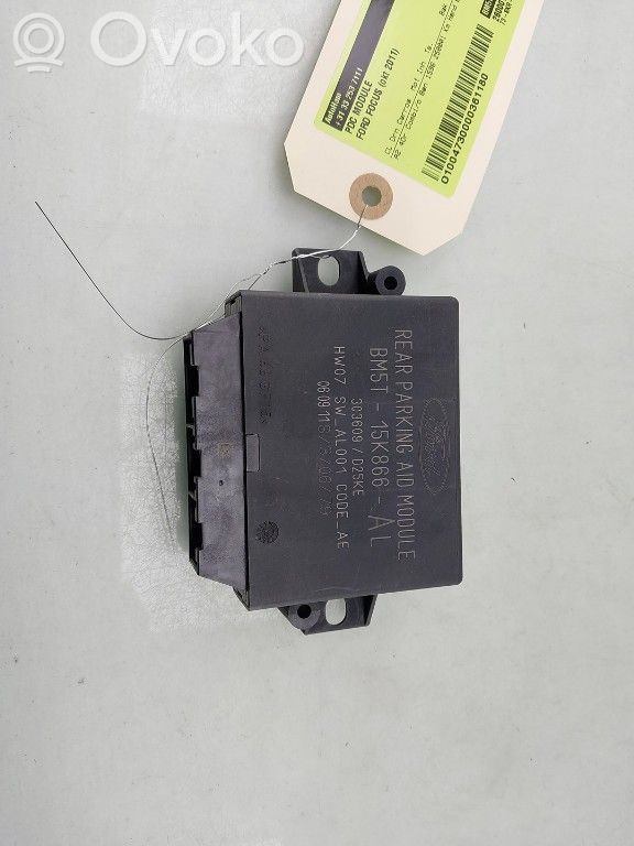 Ford Focus C-MAX Parking PDC control unit/module 