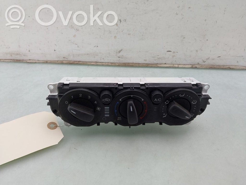 Ford Focus C-MAX Unitate control climatizare 