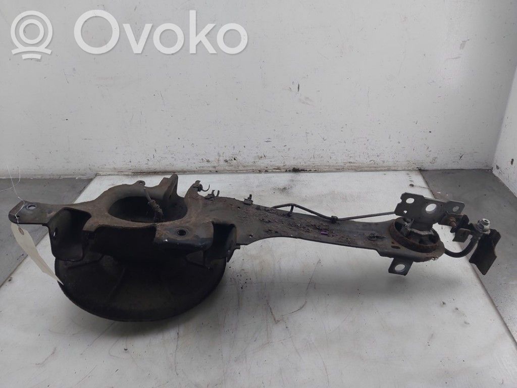 Volvo V60 Achsschenkel hinten 