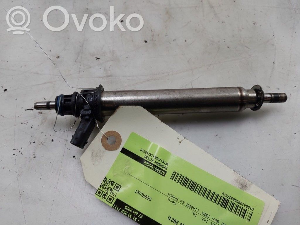 Mercedes-Benz A W177 Injector combustibil 