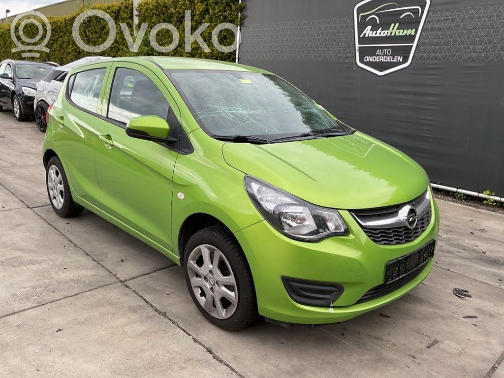 Opel Karl Sparnas 
