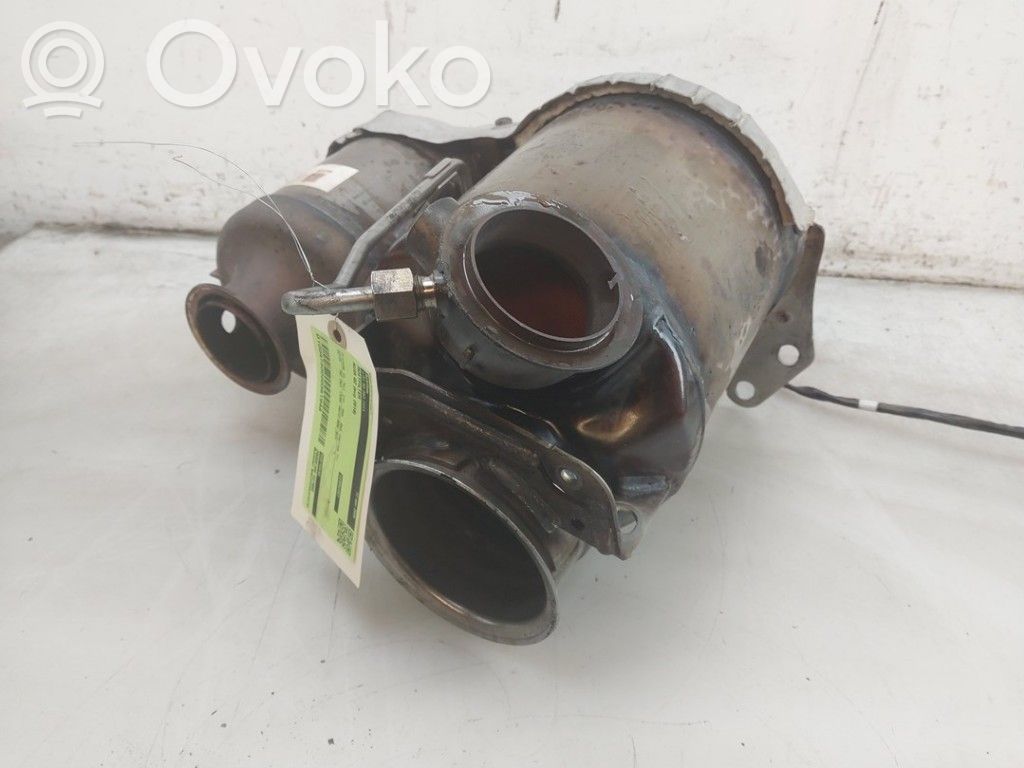 Audi Q2 - Katalysator / DPF Rußpartikelfilter Dieselpartikelfilter 