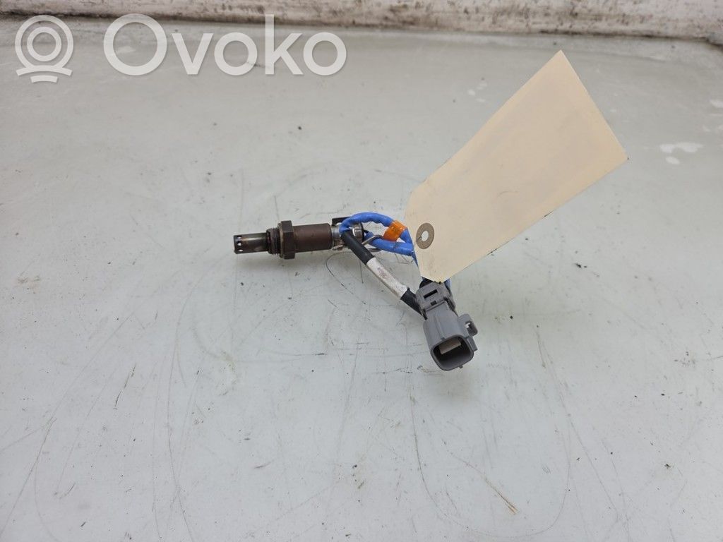 Toyota Yaris Cross Lambda probe sensor 