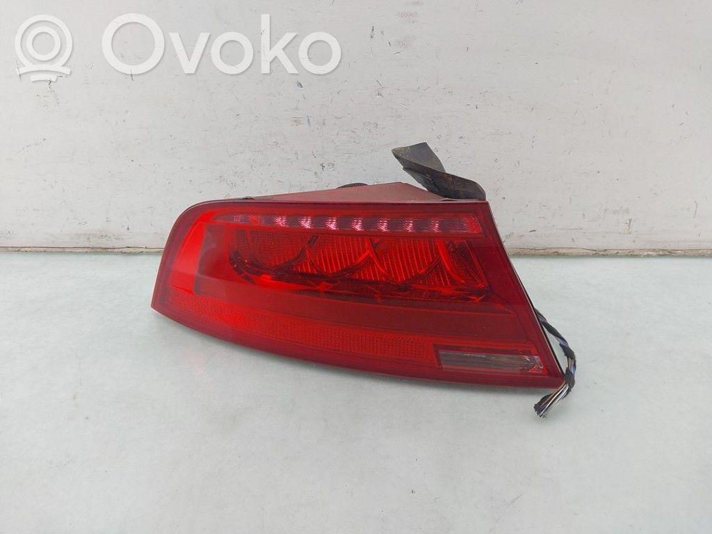 Audi A7 S7 4G Luci posteriori 
