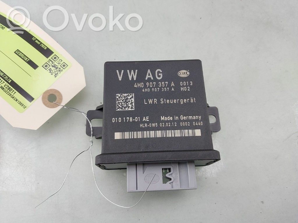 Valomoduuli LCM   4H0907357B,4H0907357B,4H0907357A,4H0907357A,4H0907357B