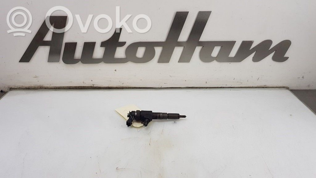 Peugeot 307 Inyector de combustible 