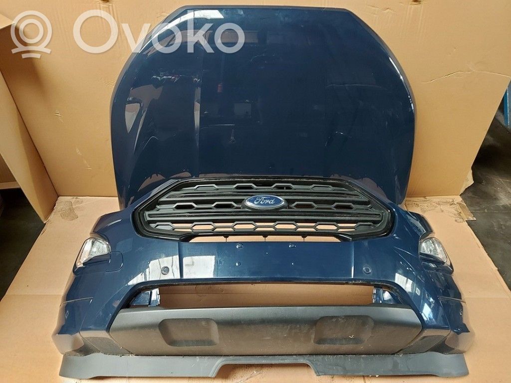 Ford Ecosport Sparnas 