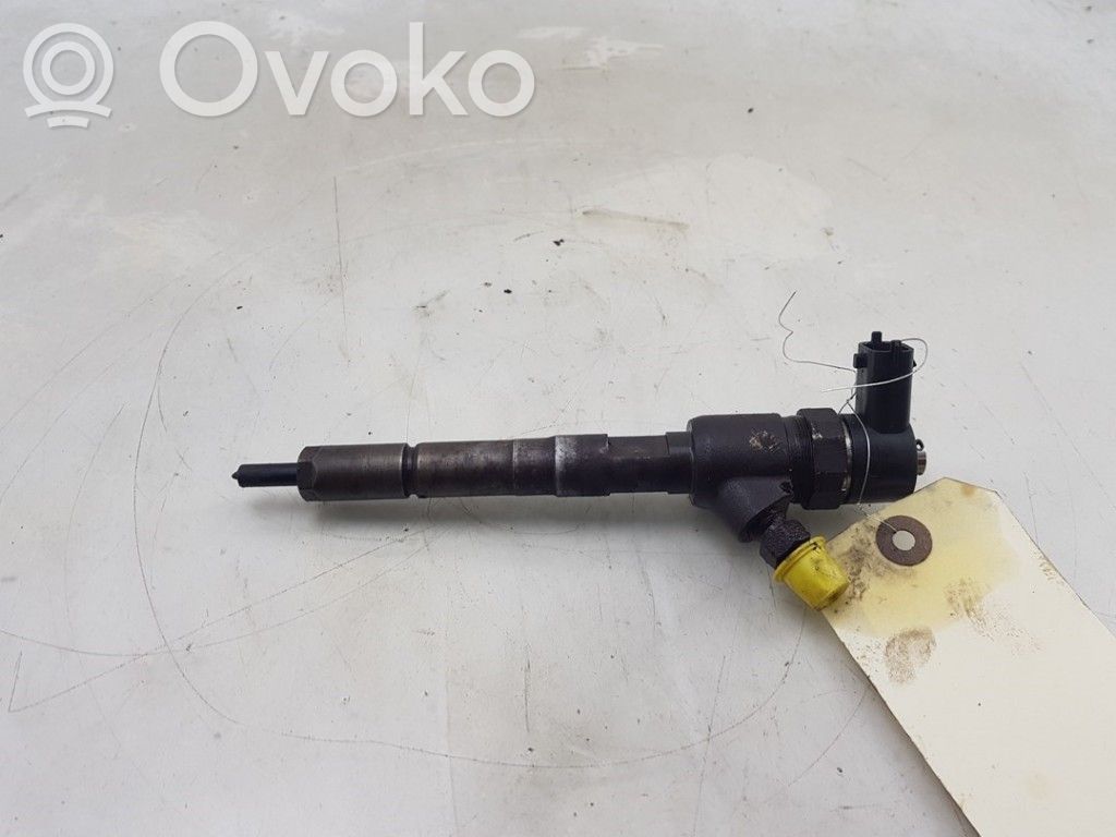 Fiat Doblo Inyector de combustible 