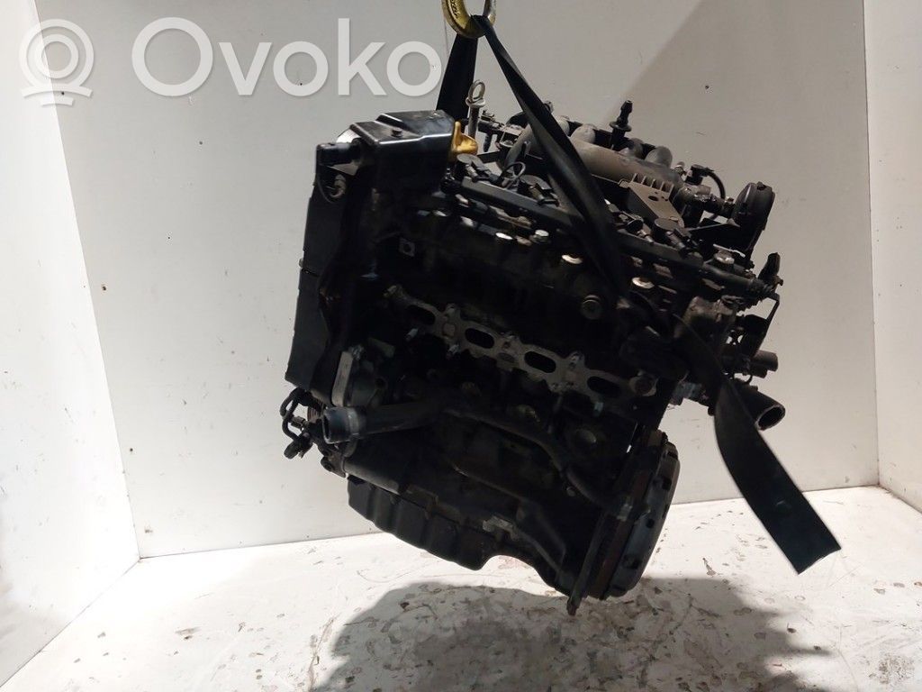 Alfa Romeo Mito Engine 