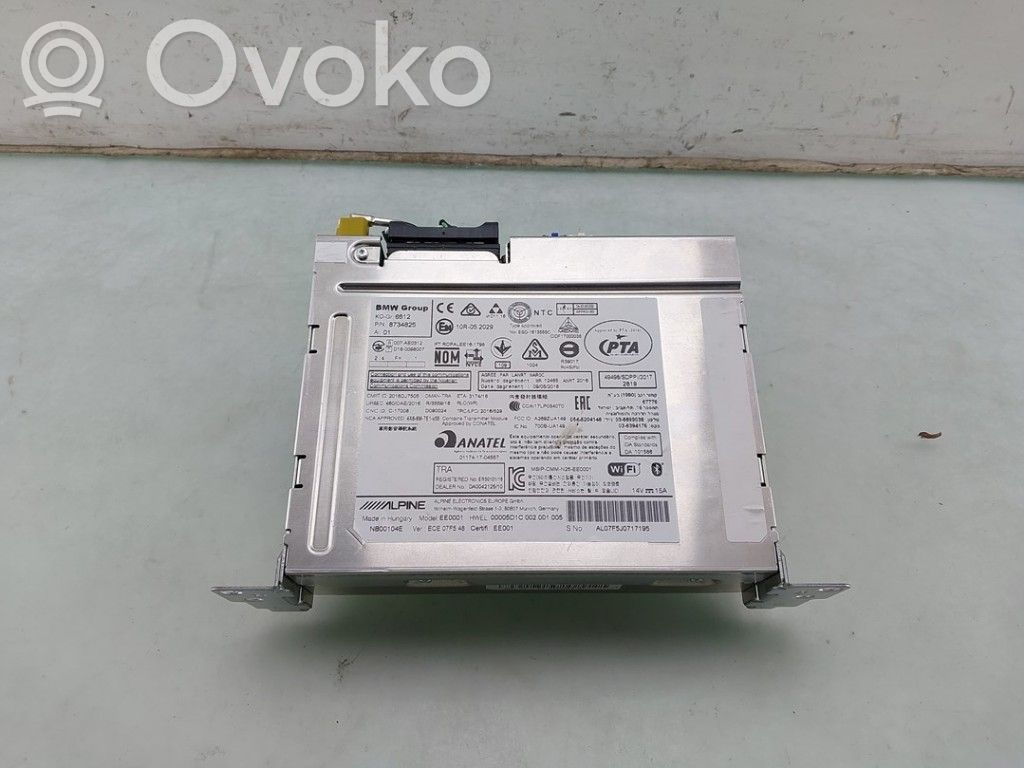 Mini Cooper Countryman F60 Panel radia 