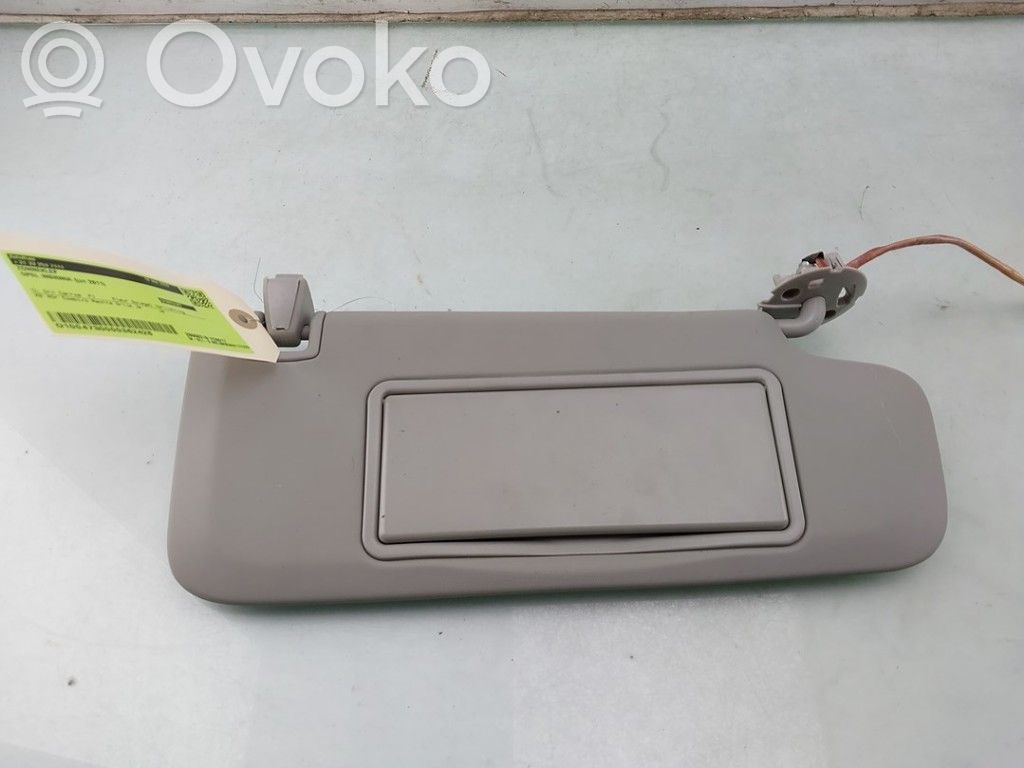 Opel Insignia A Aletta parasole 