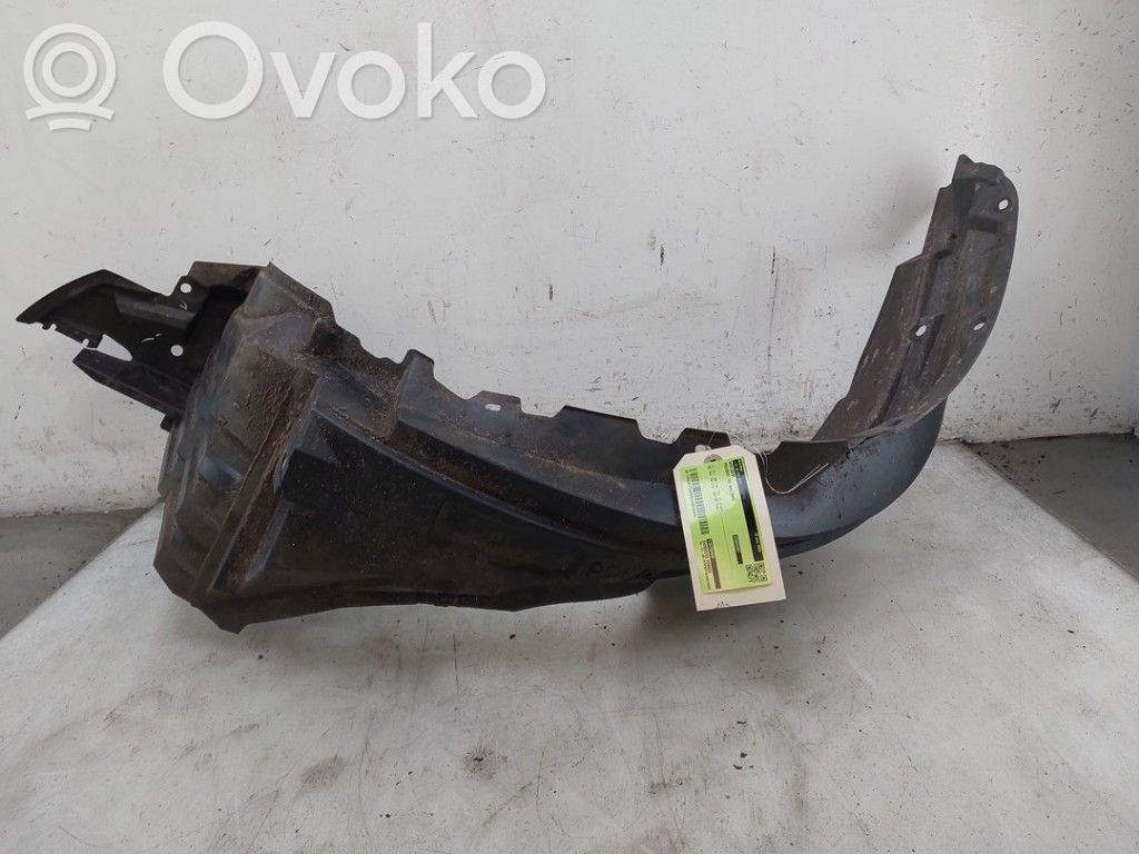 Peugeot 107 Etupyörän sisälokasuojat 