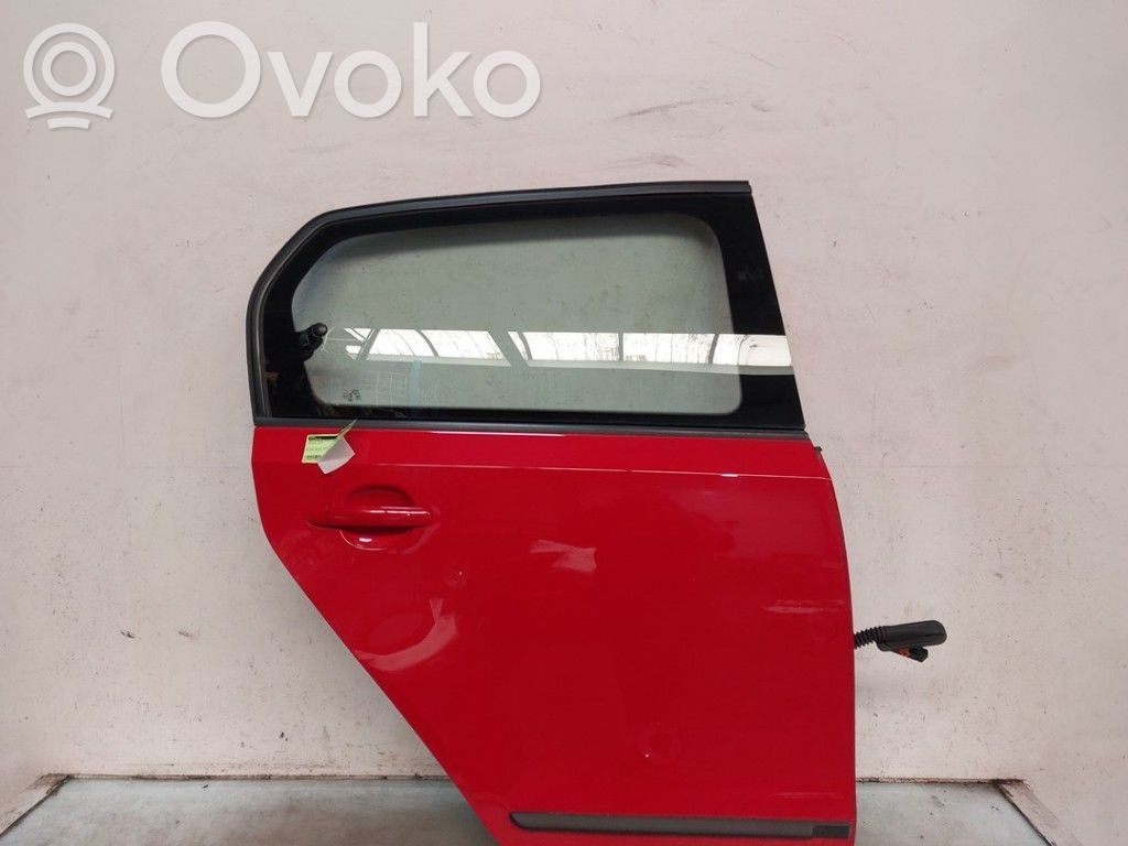 Volkswagen Up Puerta trasera 