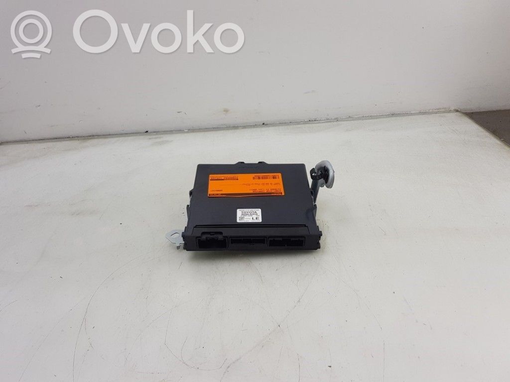 Citroen C1 Engine start stop button switch 