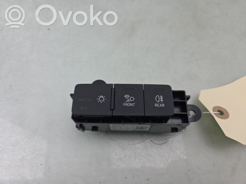 Audi A3 8Y Interrupteur d’éclairage 