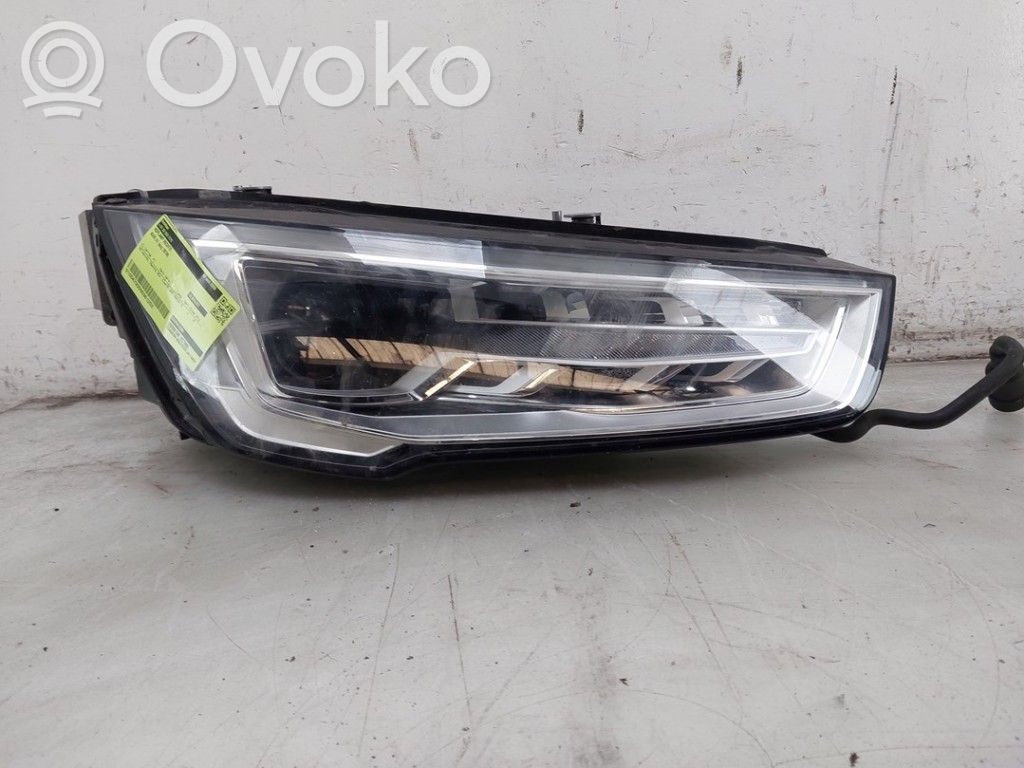 Audi A1 Scheinwerfer 