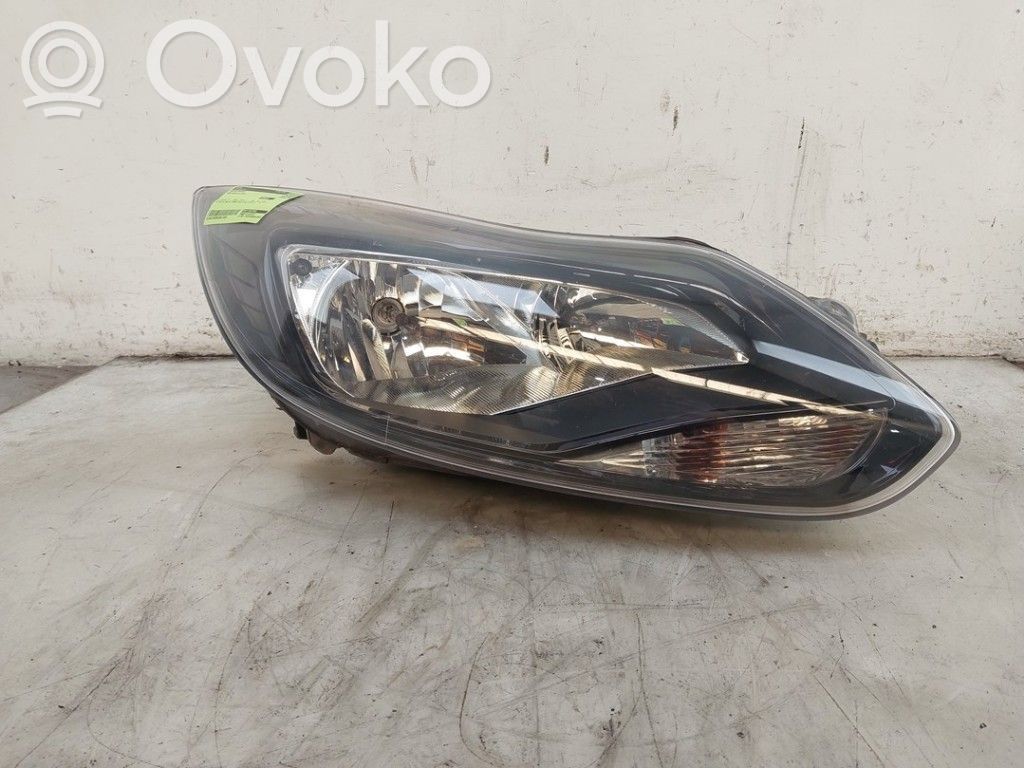 Ford Focus C-MAX Scheinwerfer 