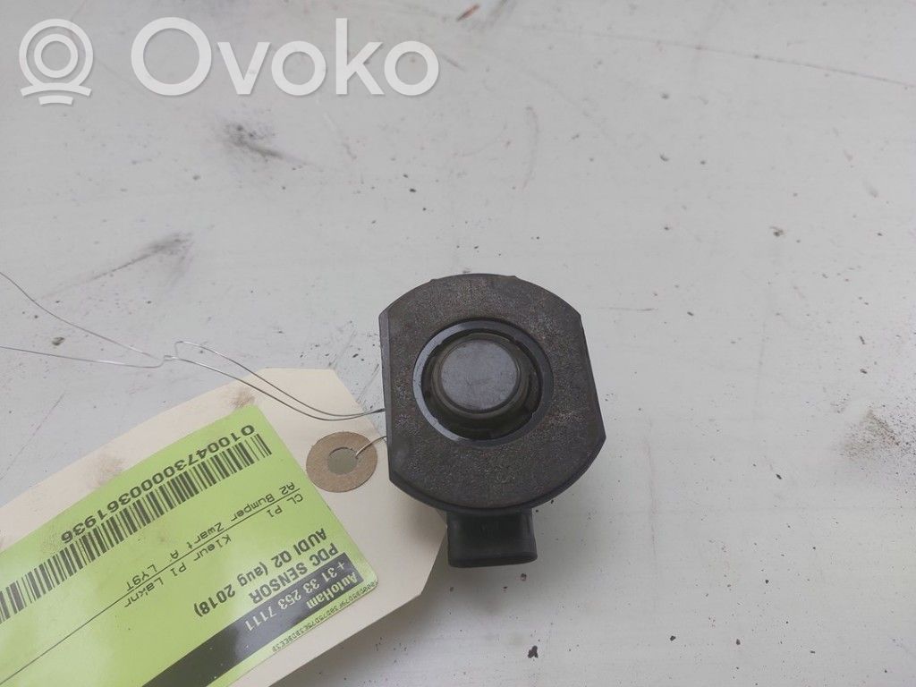 Sensor de aparcamiento PDC   5Q0919275B,5Q0919275B,5Q0919275,34D919275A,5Q0919275,5Q0919275B,5Q0919275BGRU