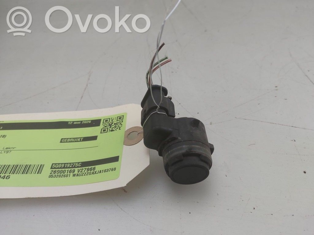 Sensor de aparcamiento PDC   5Q0919275C,5Q0919275C,5Q0919275CGRU,5Q0919275A,5Q0919275C,5Q0919275CGRU