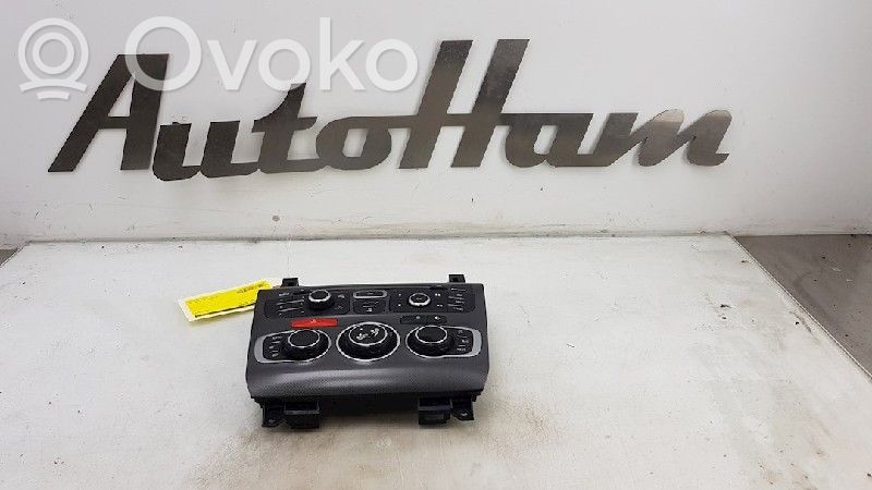 Climate control unit   6452V9,9666027577,6155HN,6452V9,9666027577,98040786ZD