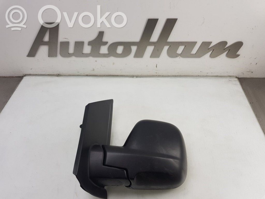 Manual wing mirror   98087010XT,98087010XT