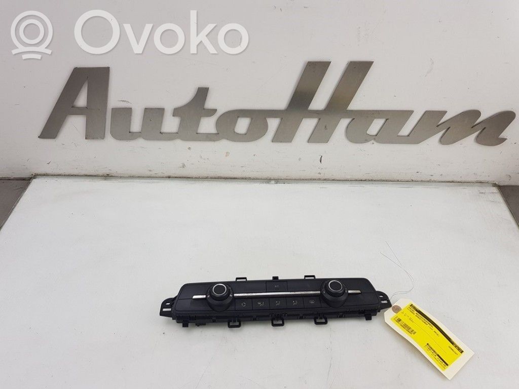 Climate control unit   98075413ZD,98340409ZD,98075413ZD,98340409ZD