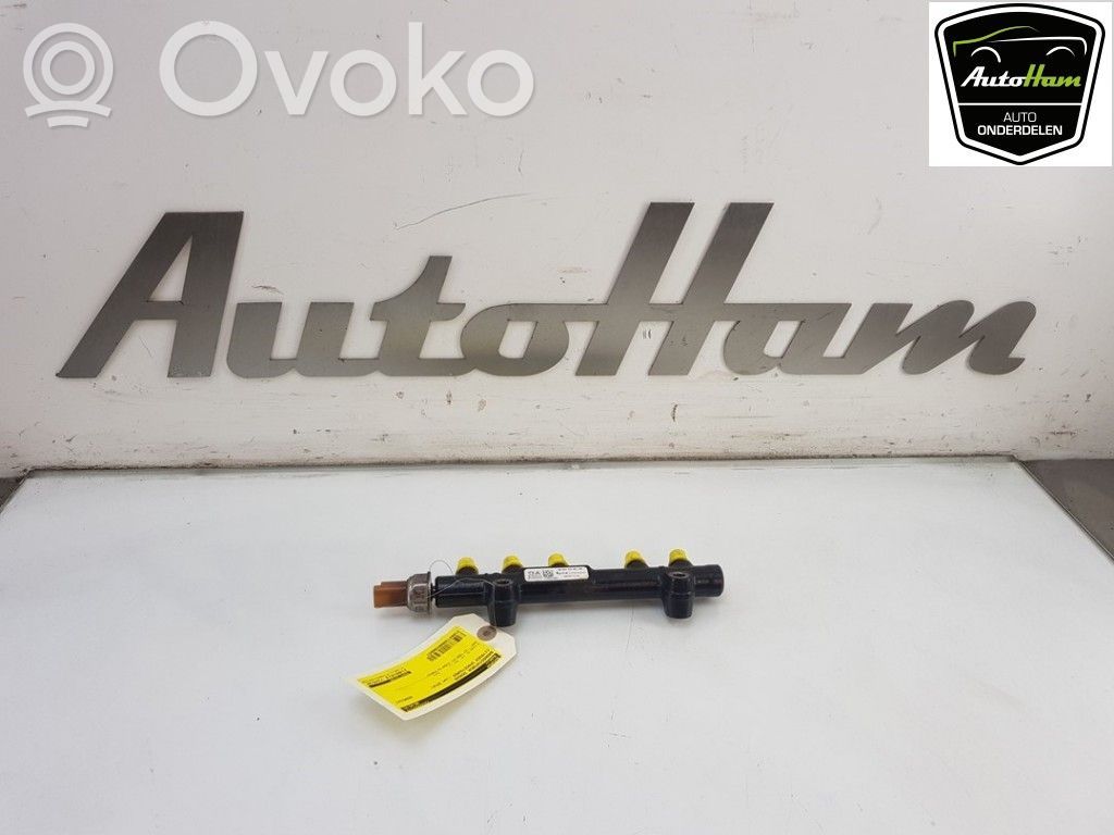 Citroen Jumpy Listwa wtryskowa 