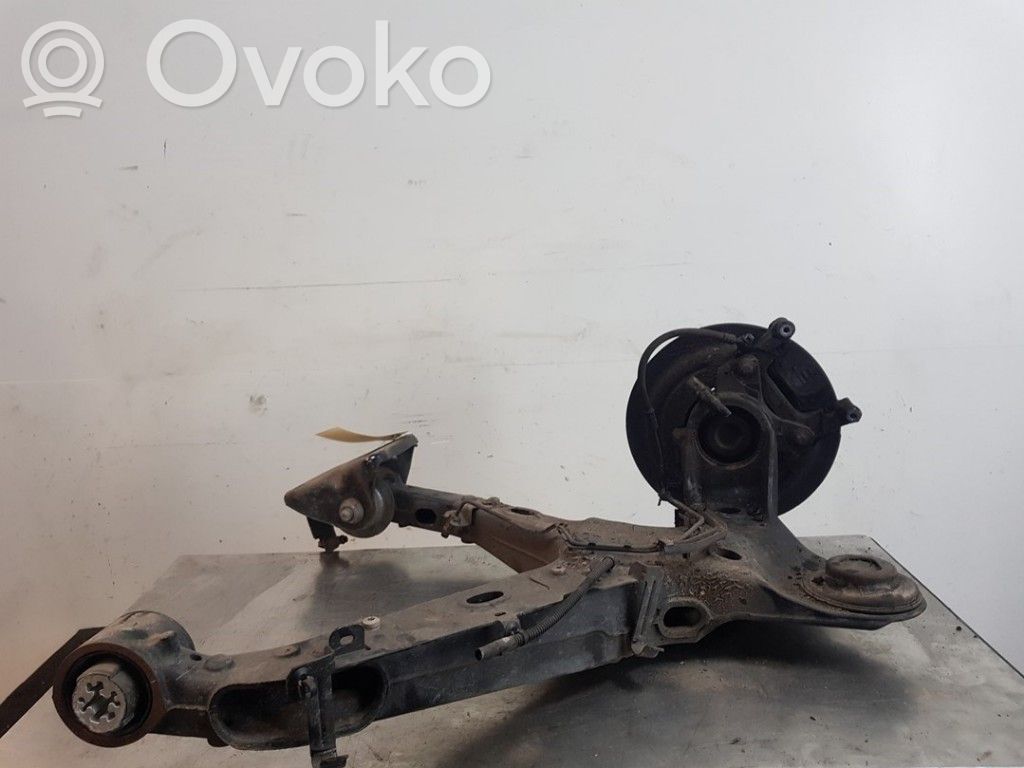 Citroen Jumpy Querlenker hinten 
