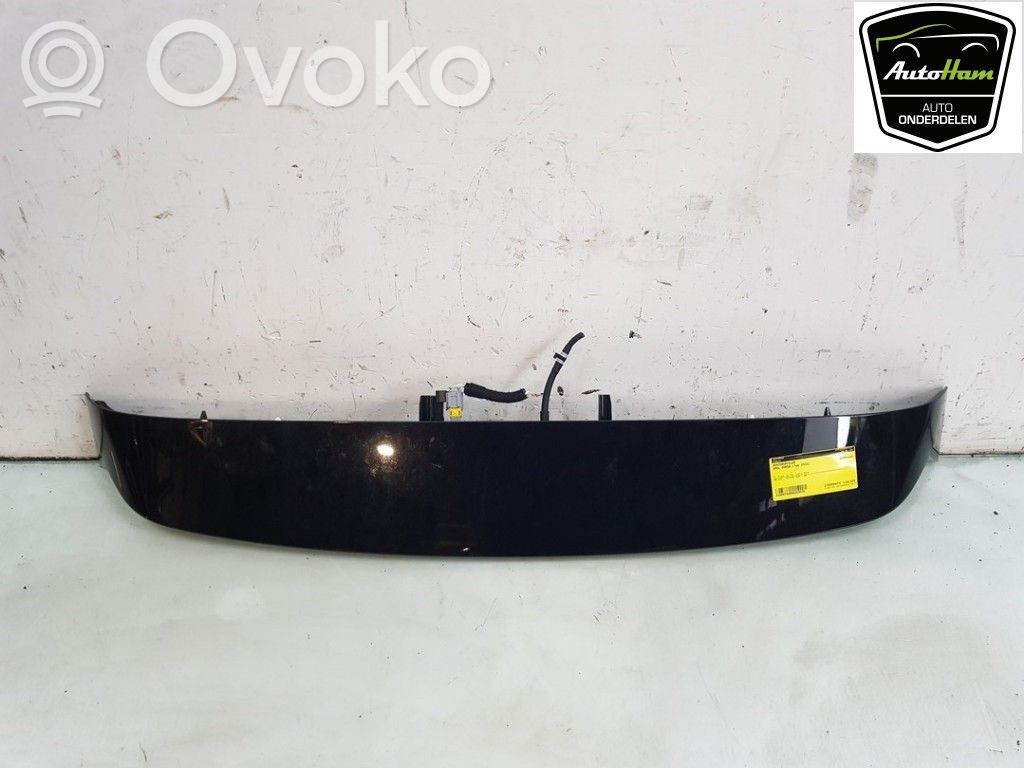 Opel Corsa F Spoiler lunetă/portbagaj 